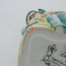 将图片加载到图库查看器,HN3008 Sophia Charlotte, Lady Sheffiel - Limited Edition - Vintage Porcelain Figurine by Royal Doulton, dated 1990 (Item# P-3092)-Timeless Gallery