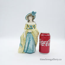 将图片加载到图库查看器,HN3008 Sophia Charlotte, Lady Sheffiel - Limited Edition - Vintage Porcelain Figurine by Royal Doulton, dated 1990 (Item# P-3092)-Timeless Gallery