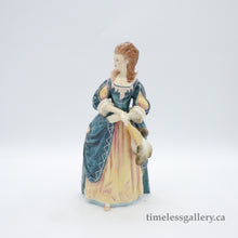 Load image into Gallery viewer, HN3009 Honourable Frances Duncombe - Limited Edition - Vintage Porcelain Figurine by Royal Doulton, dated 1991 (Item# P-1486)-Timeless Gallery