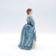 将图片加载到图库查看器,HN3009 Honourable Frances Duncombe - Rare Limited Edition - Vintage Porcelain Figurine by Royal Doulton, dated 1991 (Item# P-5781)-Timeless Gallery