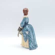 将图片加载到图库查看器,HN3009 Honourable Frances Duncombe - Rare Limited Edition - Vintage Porcelain Figurine by Royal Doulton, dated 1991 (Item# P-5781)-Timeless Gallery