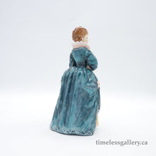 Load image into Gallery viewer, HN3009 Honourable Frances Duncombe - Limited Edition - Vintage Porcelain Figurine by Royal Doulton, dated 1991 (Item# P-1486)-Timeless Gallery