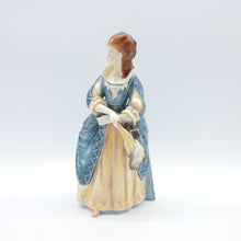 将图片加载到图库查看器,HN3009 Honourable Frances Duncombe - Rare Limited Edition - Vintage Porcelain Figurine by Royal Doulton, dated 1991 (Item# P-5781)-Timeless Gallery
