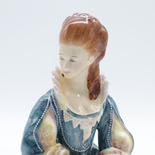 将图片加载到图库查看器,HN3009 Honourable Frances Duncombe - Rare Limited Edition - Vintage Porcelain Figurine by Royal Doulton, dated 1991 (Item# P-5781)-Timeless Gallery