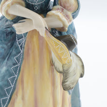 将图片加载到图库查看器,HN3009 Honourable Frances Duncombe - Rare Limited Edition - Vintage Porcelain Figurine by Royal Doulton, dated 1991 (Item# P-5781)-Timeless Gallery