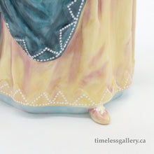 Load image into Gallery viewer, HN3009 Honourable Frances Duncombe - Limited Edition - Vintage Porcelain Figurine by Royal Doulton, dated 1991 (Item# P-1486)-Timeless Gallery