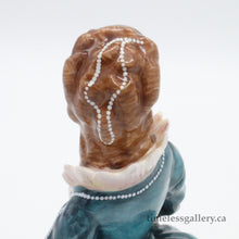 Load image into Gallery viewer, HN3009 Honourable Frances Duncombe - Limited Edition - Vintage Porcelain Figurine by Royal Doulton, dated 1991 (Item# P-1486)-Timeless Gallery