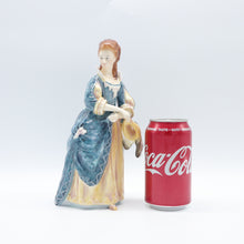 将图片加载到图库查看器,HN3009 Honourable Frances Duncombe - Rare Limited Edition - Vintage Porcelain Figurine by Royal Doulton, dated 1991 (Item# P-5781)-Timeless Gallery