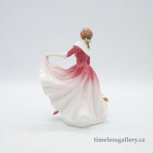 将图片加载到图库查看器,HN3011 My Best Friend - Vintage Porcelain Figurine by Royal Doulton, circa 1990 (Item# P-7560)-Timeless Gallery