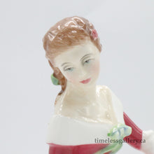 将图片加载到图库查看器,HN3011 My Best Friend - Vintage Porcelain Figurine by Royal Doulton, circa 1990 (Item# P-7560)-Timeless Gallery