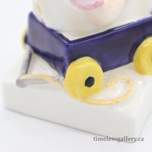 Load image into Gallery viewer, HN3014 Nell - Rare - Vintage Porcelain Figurine by Royal Doulton, circa 1985 (Item# P-4692)-Timeless Gallery