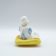 Load image into Gallery viewer, HN3020 Ellen - Rare - Vintage Porcelain Figurine by Royal Doulton, circa 1985 (Item# P-5498)-Timeless Gallery