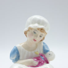 Load image into Gallery viewer, HN3020 Ellen - Rare - Vintage Porcelain Figurine by Royal Doulton, circa 1985 (Item# P-5498)-Timeless Gallery