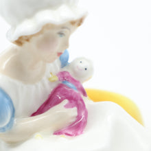 Load image into Gallery viewer, HN3020 Ellen - Rare - Vintage Porcelain Figurine by Royal Doulton, circa 1985 (Item# P-5498)-Timeless Gallery