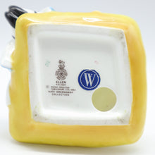 Load image into Gallery viewer, HN3020 Ellen - Rare - Vintage Porcelain Figurine by Royal Doulton, circa 1985 (Item# P-5498)-Timeless Gallery