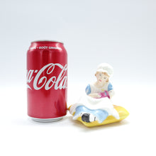Load image into Gallery viewer, HN3020 Ellen - Rare - Vintage Porcelain Figurine by Royal Doulton, circa 1985 (Item# P-5498)-Timeless Gallery