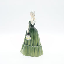 将图片加载到图库查看器,HN3042 Gillian - vintage Porcelain Figurine by Royal Doulton, circa 1985 (Item# P-8897)-Timeless Gallery