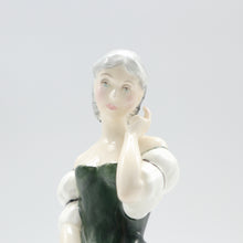 将图片加载到图库查看器,HN3042 Gillian - vintage Porcelain Figurine by Royal Doulton, circa 1985 (Item# P-8897)-Timeless Gallery