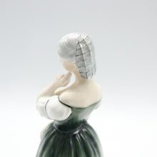 将图片加载到图库查看器,HN3042 Gillian - vintage Porcelain Figurine by Royal Doulton, circa 1985 (Item# P-8897)-Timeless Gallery