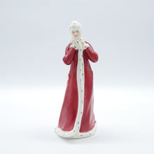 将图片加载到图库查看器,HN3060 Wintertime - Vintage Porcelain Figurine by Royal Doulton, dated 1985 (Item# P-5452)-Timeless Gallery