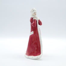 将图片加载到图库查看器,HN3060 Wintertime - Vintage Porcelain Figurine by Royal Doulton, dated 1985 (Item# P-5452)-Timeless Gallery