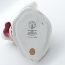 将图片加载到图库查看器,HN3060 Wintertime - Vintage Porcelain Figurine by Royal Doulton, dated 1985 (Item# P-5452)-Timeless Gallery