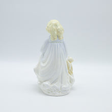 将图片加载到图库查看器,HN3061 Hope - Limited Edition - Vintage Porcelain Figurine by Royal Doulton, dated 1984 (Item# P-6766)-Timeless Gallery