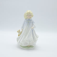 将图片加载到图库查看器,HN3061 Hope - Limited Edition - Vintage Porcelain Figurine by Royal Doulton, dated 1984 (Item# P-6766)-Timeless Gallery