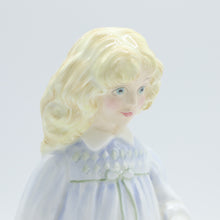 将图片加载到图库查看器,HN3061 Hope - Limited Edition - Vintage Porcelain Figurine by Royal Doulton, dated 1984 (Item# P-6766)-Timeless Gallery