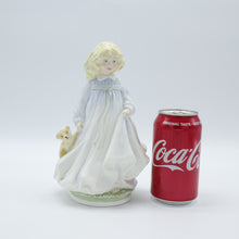 将图片加载到图库查看器,HN3061 Hope - Limited Edition - Vintage Porcelain Figurine by Royal Doulton, dated 1984 (Item# P-6766)-Timeless Gallery