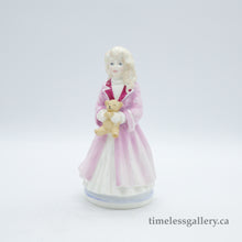 将图片加载到图库查看器,HN3082 Faith - Limited Edition - Vintage Porcelain Figurine by Royal Doulton, dated 1986 (Item# P-8819)-Timeless Gallery
