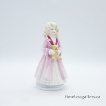 将图片加载到图库查看器,HN3082 Faith - Limited Edition - Vintage Porcelain Figurine by Royal Doulton, dated 1986 (Item# P-8819)-Timeless Gallery