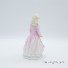 将图片加载到图库查看器,HN3082 Faith - Limited Edition - Vintage Porcelain Figurine by Royal Doulton, dated 1986 (Item# P-8819)-Timeless Gallery