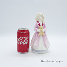 将图片加载到图库查看器,HN3082 Faith - Limited Edition - Vintage Porcelain Figurine by Royal Doulton, dated 1986 (Item# P-8819)-Timeless Gallery