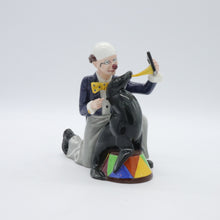 Load image into Gallery viewer, HN3119 Partners - Vintage Porcelain Figurine by Royal Doulton, circa 1990 (Item# P-4244)-Timeless Gallery