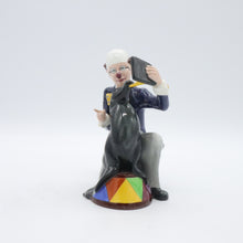 Load image into Gallery viewer, HN3119 Partners - Vintage Porcelain Figurine by Royal Doulton, circa 1990 (Item# P-4244)-Timeless Gallery