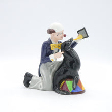 Load image into Gallery viewer, HN3119 Partners - Vintage Porcelain Figurine by Royal Doulton, circa 1990 (Item# P-4244)-Timeless Gallery