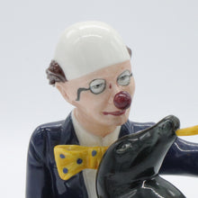 Load image into Gallery viewer, HN3119 Partners - Vintage Porcelain Figurine by Royal Doulton, circa 1990 (Item# P-4244)-Timeless Gallery