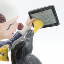 Load image into Gallery viewer, HN3119 Partners - Vintage Porcelain Figurine by Royal Doulton, circa 1990 (Item# P-4244)-Timeless Gallery