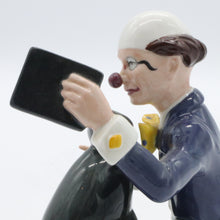 Load image into Gallery viewer, HN3119 Partners - Vintage Porcelain Figurine by Royal Doulton, circa 1990 (Item# P-4244)-Timeless Gallery