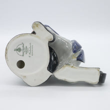 Load image into Gallery viewer, HN3119 Partners - Vintage Porcelain Figurine by Royal Doulton, circa 1990 (Item# P-4244)-Timeless Gallery