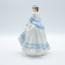 将图片加载到图库查看器,HN3137 Summertime - Vintage Porcelain Figurine by Royal Doulton, dated 1987 (Item# P-2859)-Timeless Gallery