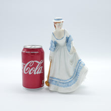 将图片加载到图库查看器,HN3137 Summertime - Vintage Porcelain Figurine by Royal Doulton, dated 1987 (Item# P-2859)-Timeless Gallery