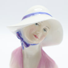将图片加载到图库查看器,HN3177 Harriet - Rare - Vintage Porcelain Figurine by Royal Doulton, circa 1990 (Item# P-2242)-Timeless Gallery