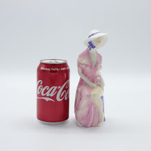 将图片加载到图库查看器,HN3177 Harriet - Rare - Vintage Porcelain Figurine by Royal Doulton, circa 1990 (Item# P-2242)-Timeless Gallery