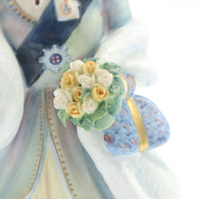 Load image into Gallery viewer, HN3189 Queen Elizabeth Queen Mother - Rare Limited Edition - Vintage Porcelain Figurine by Royal Doulton, dated 1990 (Item# P-8050)-Timeless Gallery