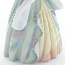 Load image into Gallery viewer, HN3189 Queen Elizabeth Queen Mother - Rare Limited Edition - Vintage Porcelain Figurine by Royal Doulton, dated 1990 (Item# P-8050)-Timeless Gallery