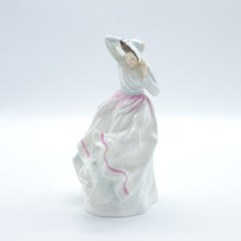 将图片加载到图库查看器,HN3205 Veronica - Vintage Porcelain Figurine by Royal Doulton, circa 1990 (Item# P-5871)-Timeless Gallery