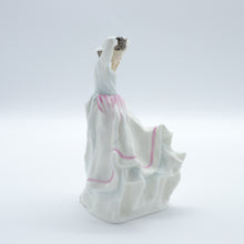 将图片加载到图库查看器,HN3205 Veronica - Vintage Porcelain Figurine by Royal Doulton, circa 1990 (Item# P-5871)-Timeless Gallery