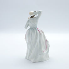 将图片加载到图库查看器,HN3205 Veronica - Vintage Porcelain Figurine by Royal Doulton, circa 1990 (Item# P-5871)-Timeless Gallery